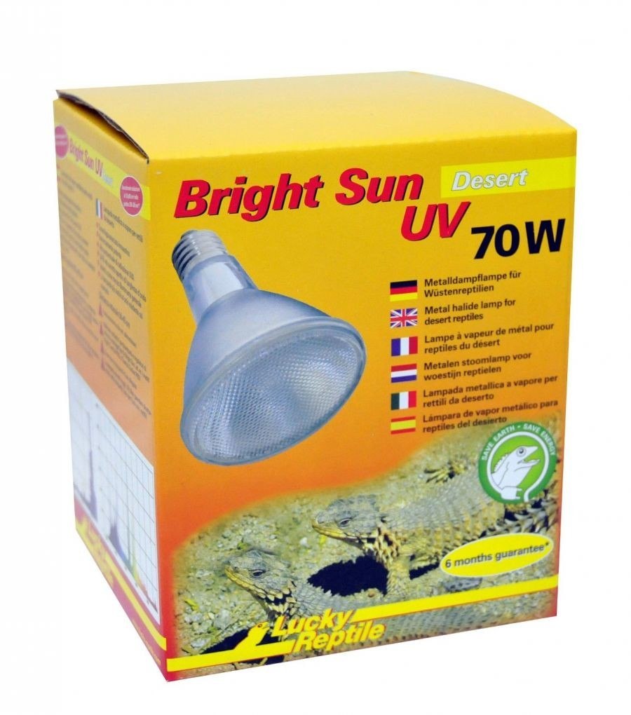 Bright Sun Uv Desert 70w